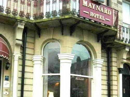 The Maynard Скарборо Екстер'єр фото